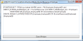 A sample create script.