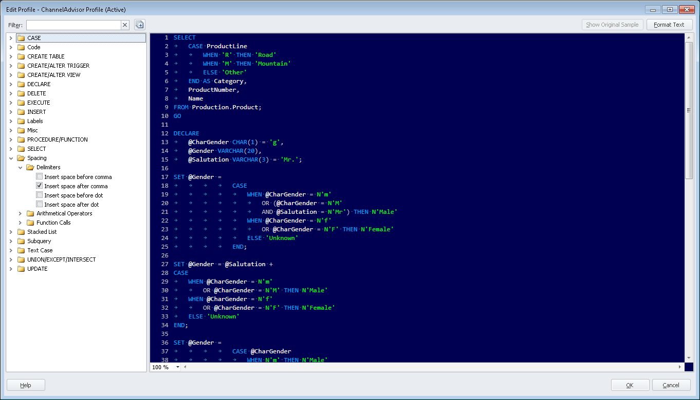 ApexSQL SQL Complete